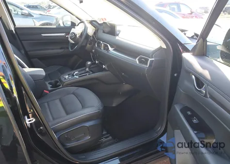 2025 Mazda Cx-5 2.5 S Preferred из США, поврежденный, VIN JM3KFBCM7S0690275